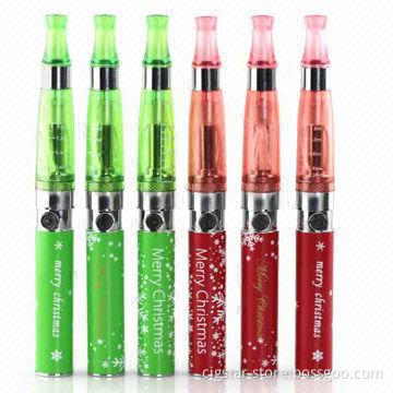 Promotion Electronic Cigarette Starter Kit, eGo CE4, Zipper Bag Package